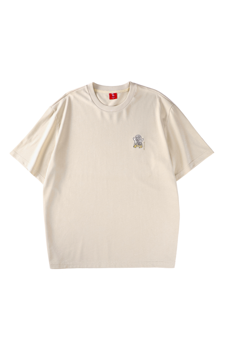 Gintama - Kabuki-City Encyclopedia Oversize Tee – Bibisama Apparel
