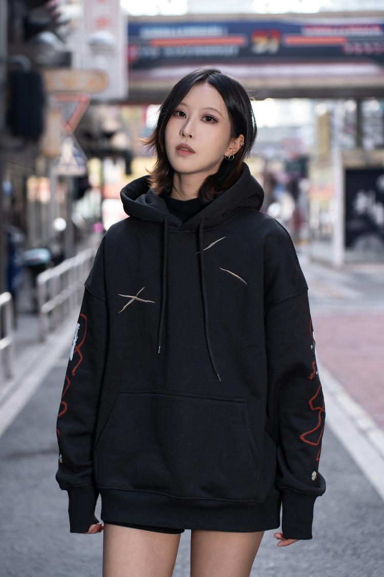 Kitsune Unmasked – Bibisama Apparel