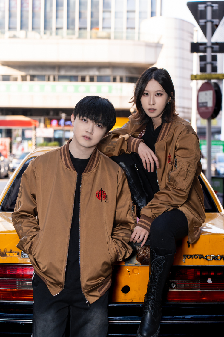 Zodiac Bomber - Horse – Bibisama Apparel