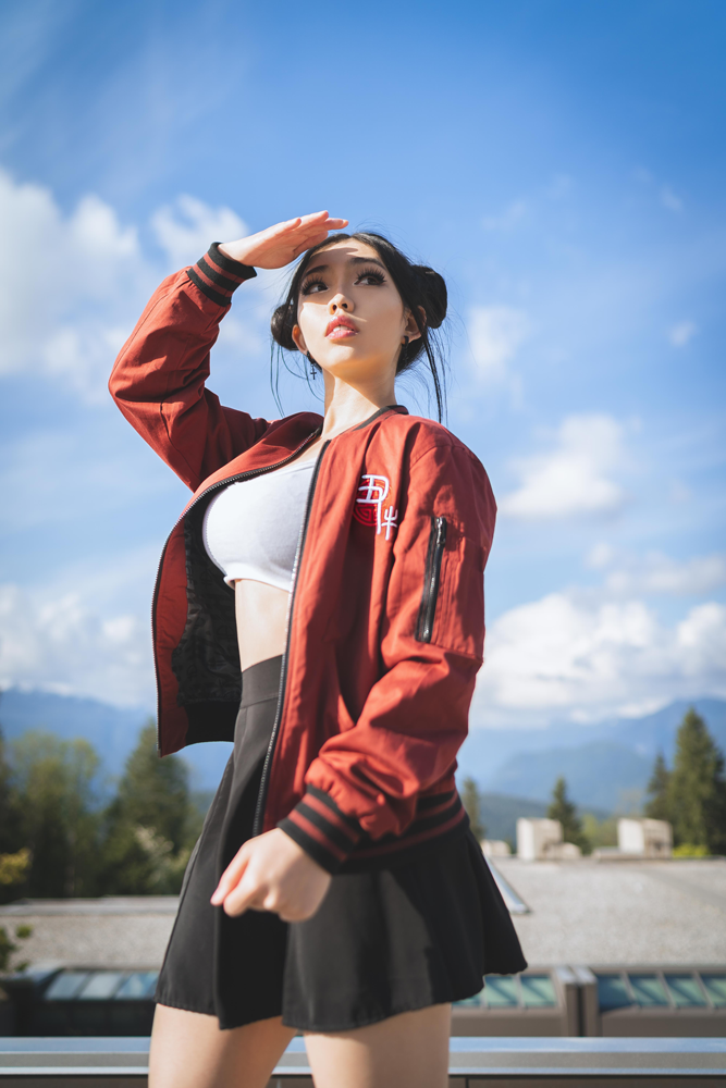 Zodiac Bomber - Ox – Bibisama Apparel Zodiac Bomber - Ox – Bibisama Apparel
