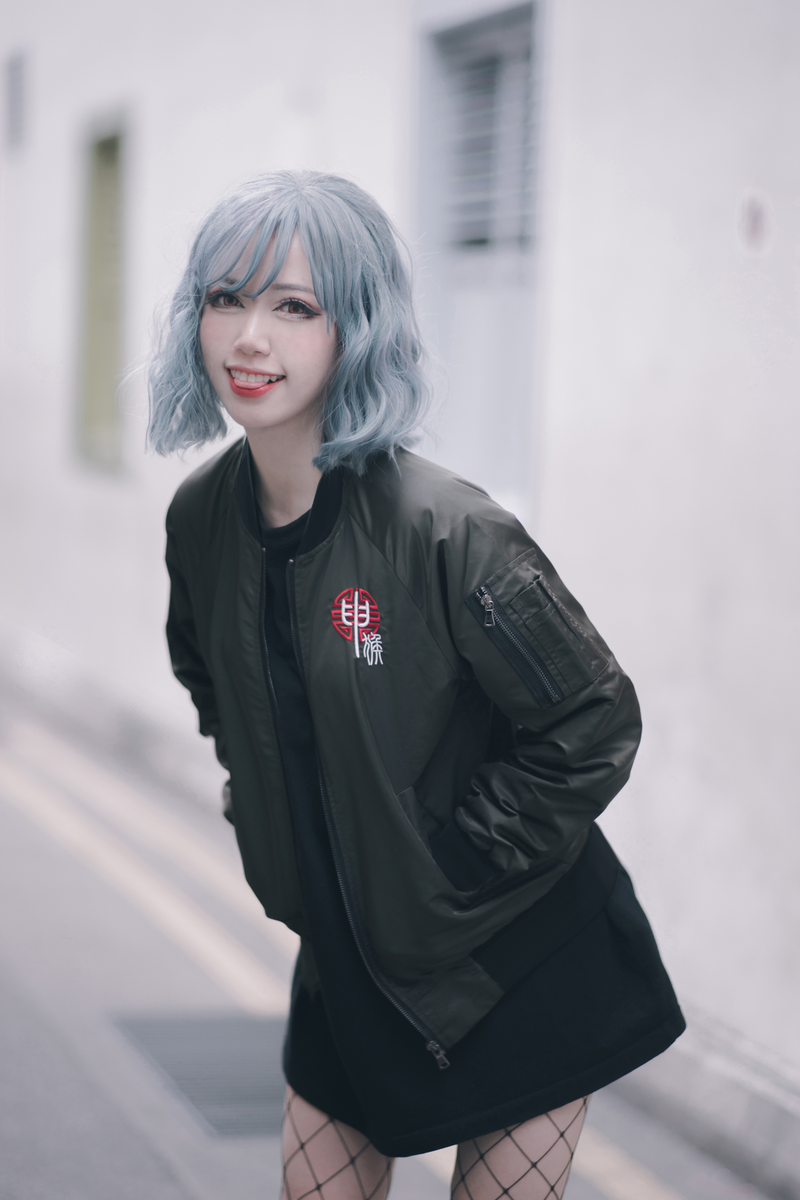 Zodiac Bomber - Monkey – Bibisama Apparel Zodiac Bomber - Monkey – Bibisama Apparel