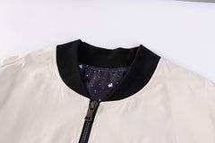 AMONG US - 0 Days Since Last Kill Bomber Jacket