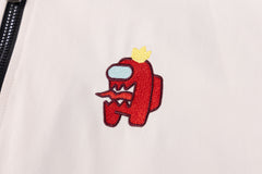 AMONG US - 0 Days Since Last Kill Bomber Jacket