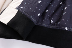 AMONG US - 0 Days Since Last Kill Bomber Jacket