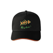 Fish Bone Hat