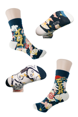 Gintama - 3 Pack of Socks