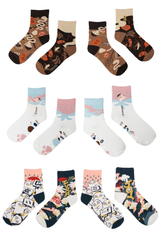 Gintama - 3 Pack of Socks