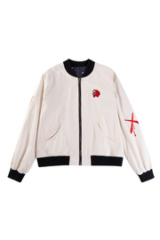 AMONG US - 0 Days Since Last Kill Bomber Jacket