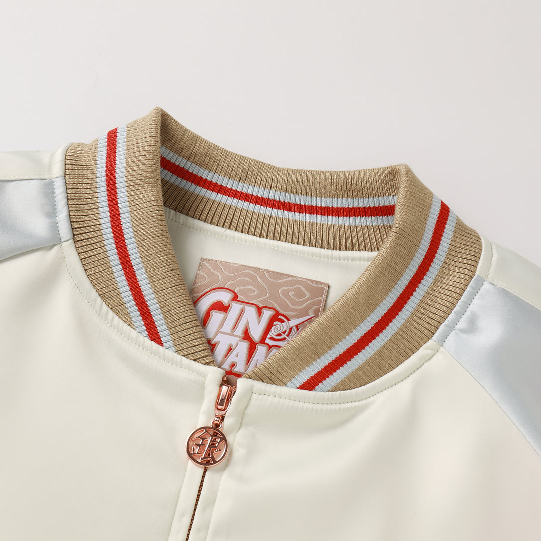 Gintama - Bomber Jacket – Bibisama Apparel