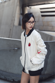 AMONG US - 0 Days Since Last Kill Bomber Jacket