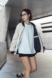 AMONG US - 0 Days Since Last Kill Bomber Jacket