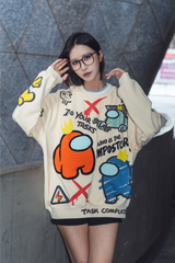 AMONG US - Crewmate Sweatshirt