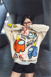 AMONG US - Crewmate Sweatshirt