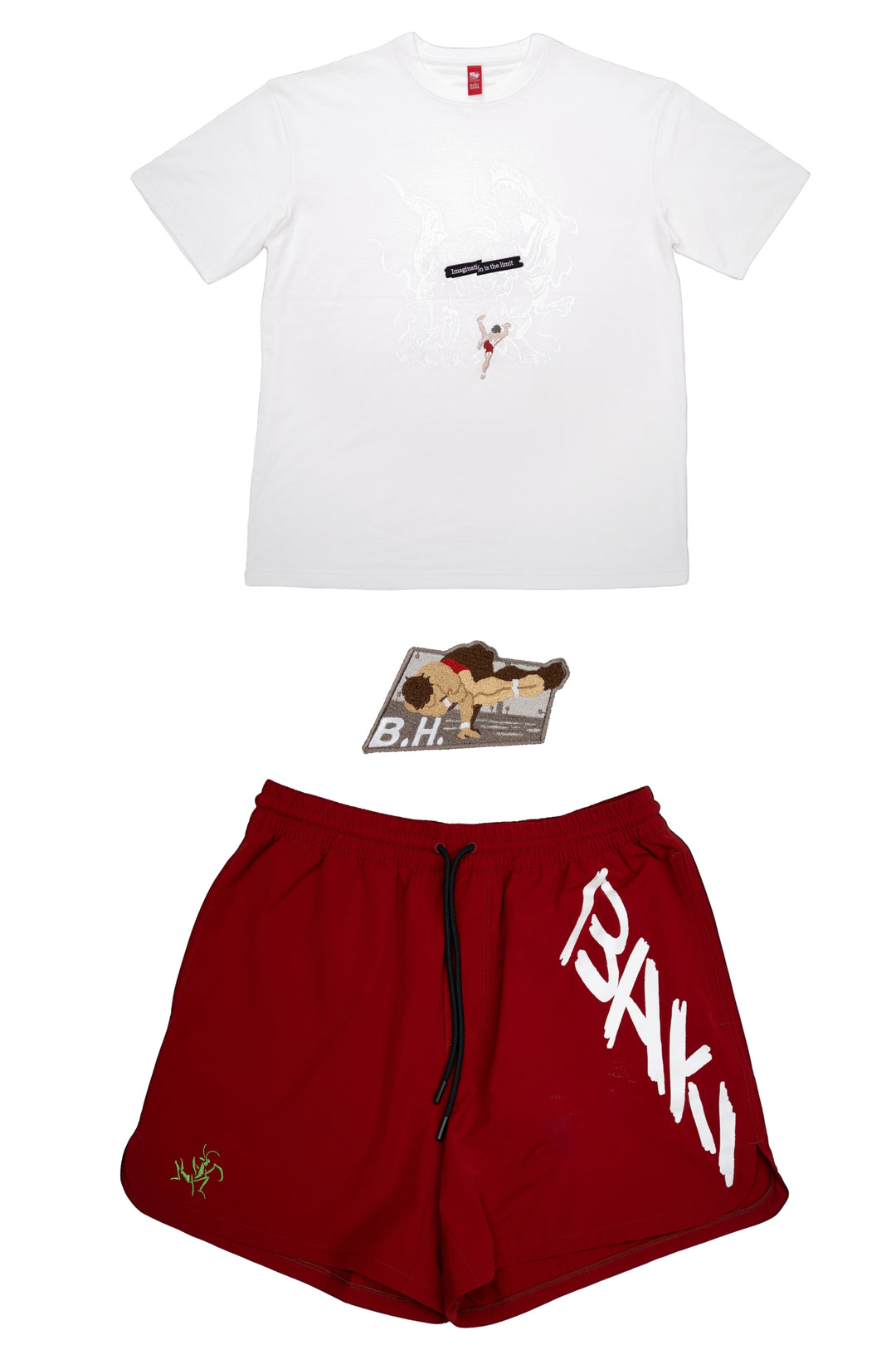 New Arrival – Bibisama Apparel