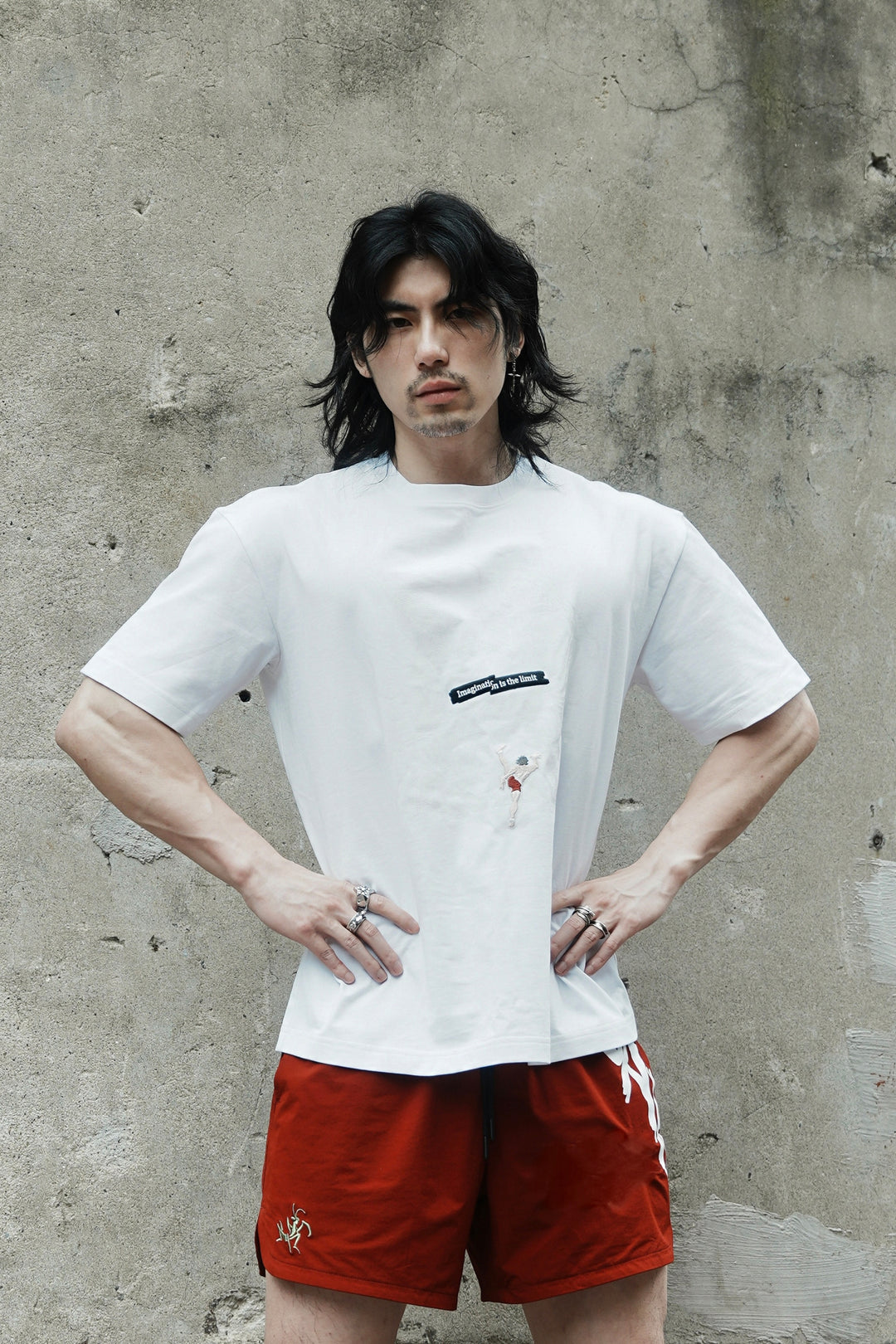 BAKI - Imagination is Power Tee – Bibisama Apparel