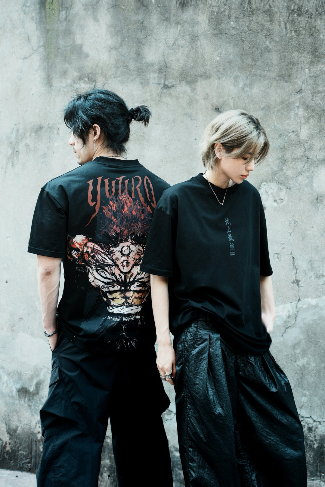 Bibisama | Modern Anime Streetwear and Clothing. Bold Otaku Style
