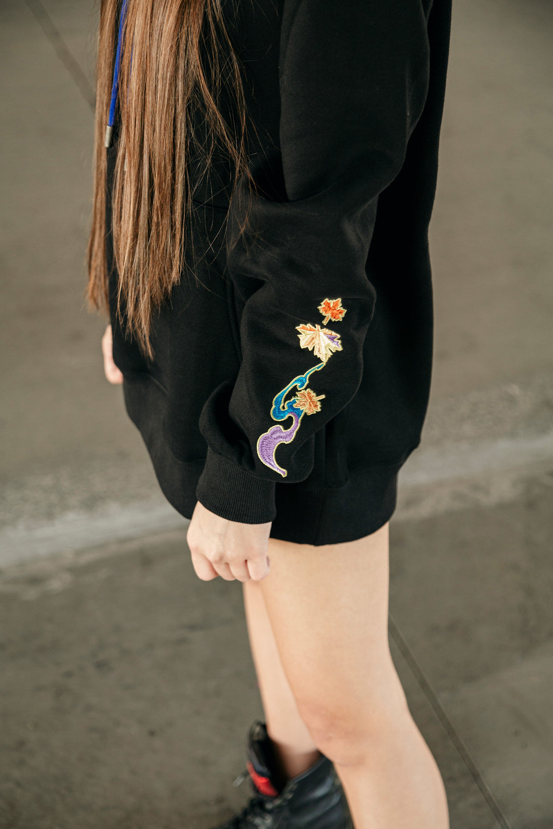 Phoenix Hoodie – Bibisama Apparel