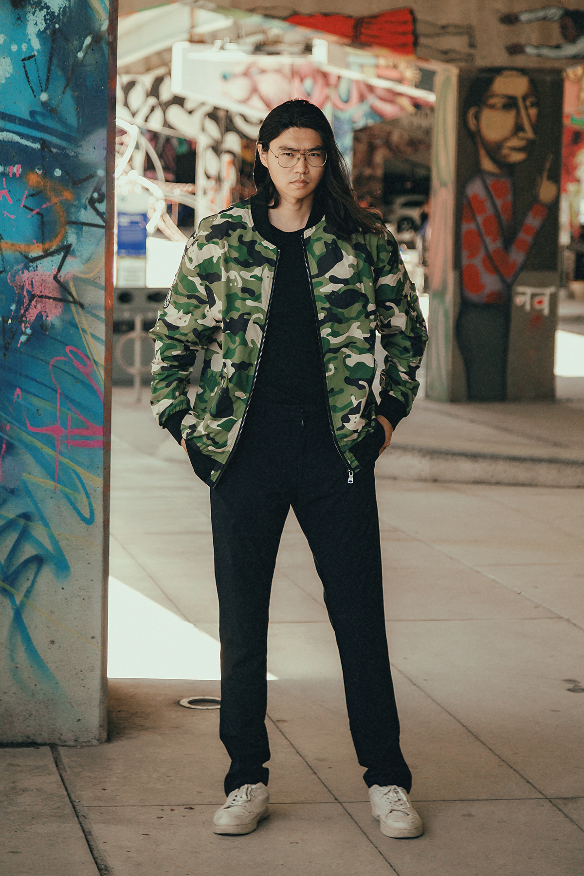 どこかの猫好きBELVET Camo reversible MA-1 Camo Reversible MA-1 どこかの猫好きBELVET Camo reversible MA-1 Camo Reversible MA-1