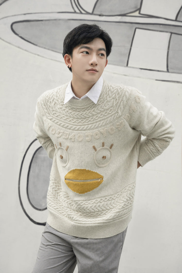 Gintama - Join the Elizabeth Squad! Sweater – Bibisama Apparel