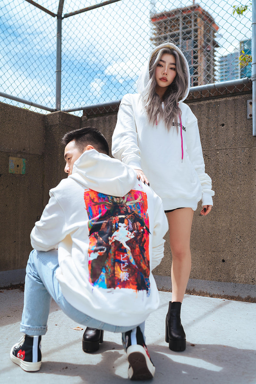 Japan Nakama  Anime Streetwear Collections To Check Out