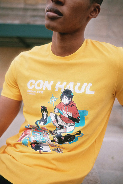 Anime Threads that Speak: Custom Shirts for Every Fanatic