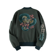 Zodiac Bomber - Snake