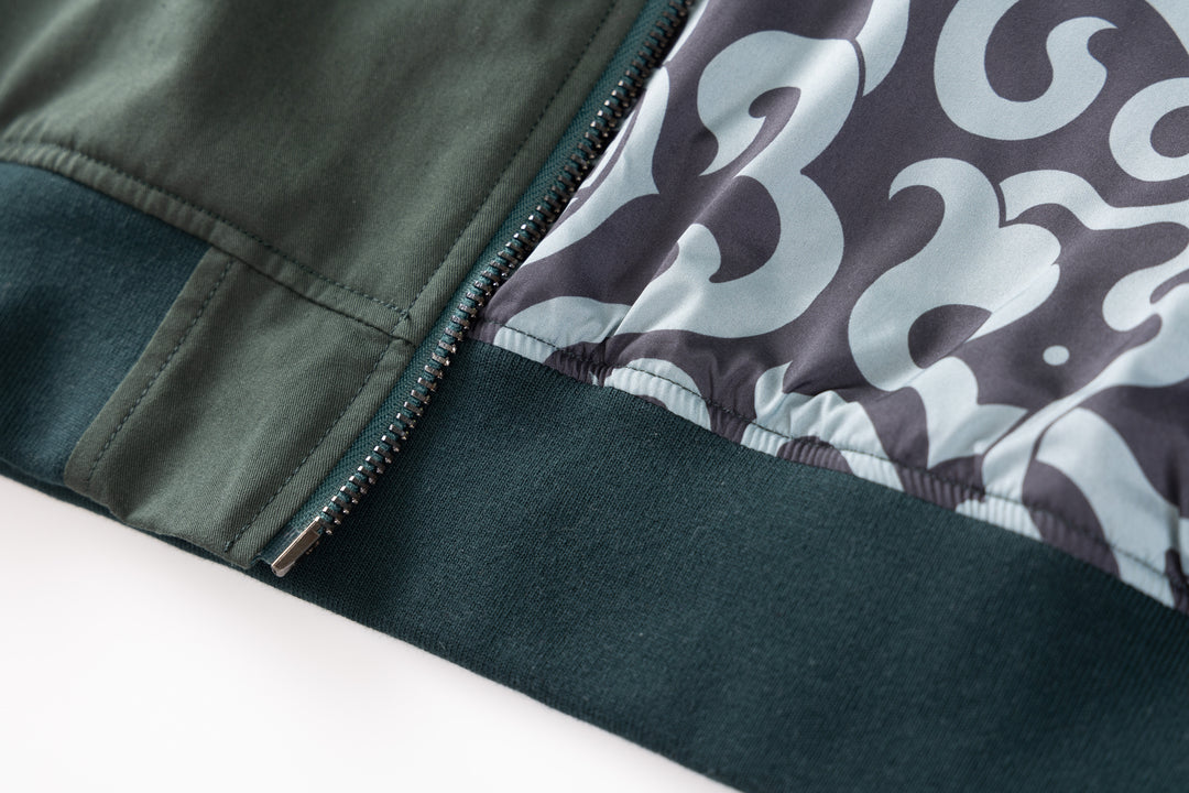 Zodiac Bomber - Snake – Bibisama Apparel