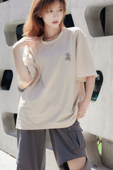 Gintama - Kabuki-City Encyclopedia Oversize Tee