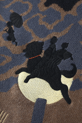 Gintama - The Roar of the Sleepless Kabuki-City Night Sky Sweater