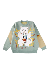 Gintama - The Best Watchdog Sadaharu Sweater
