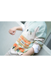 Gintama - Yorozuya in the Snow Day Sweater