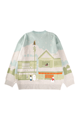 Gintama - Yorozuya in the Snow Day Sweater