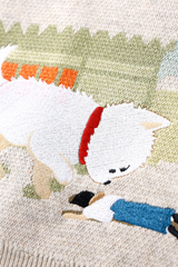 Gintama - Yorozuya in the Snow Day Sweater