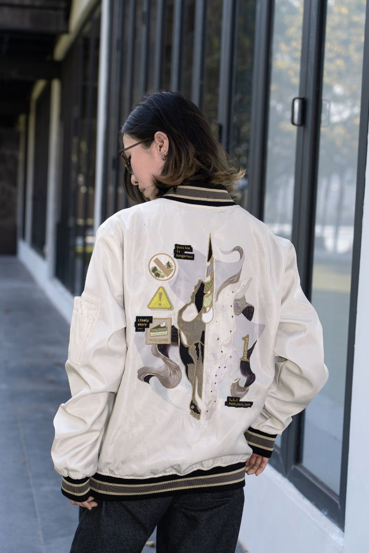 Outerwear – Bibisama Apparel
