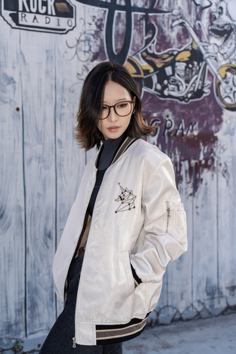 SpookySoftware Unicorn Jacket – Bibisama Apparel