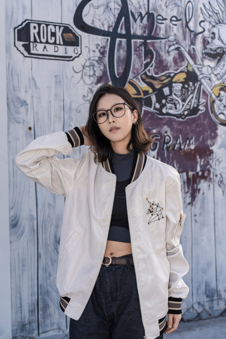 SpookySoftware Unicorn Jacket – Bibisama Apparel