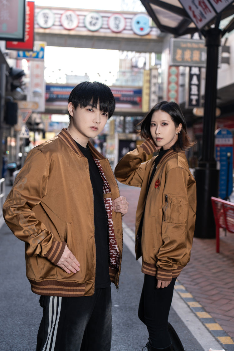 は*き様 【最終価格】MAISON BIBIY. SAILOR BLOUSON MAISON Bibiy. SAILOR BLOUSON ブルゾン ビビィの通販 by すみっコ's