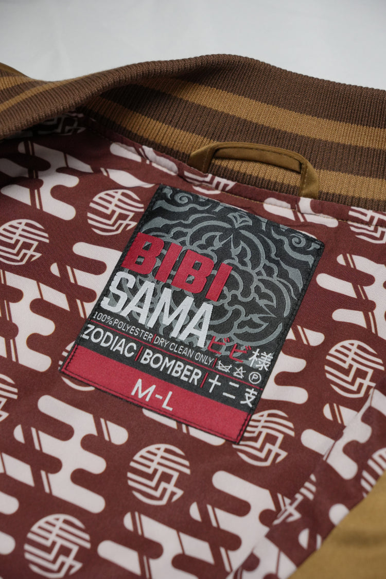 Zodiac Bomber - Horse – Bibisama Apparel