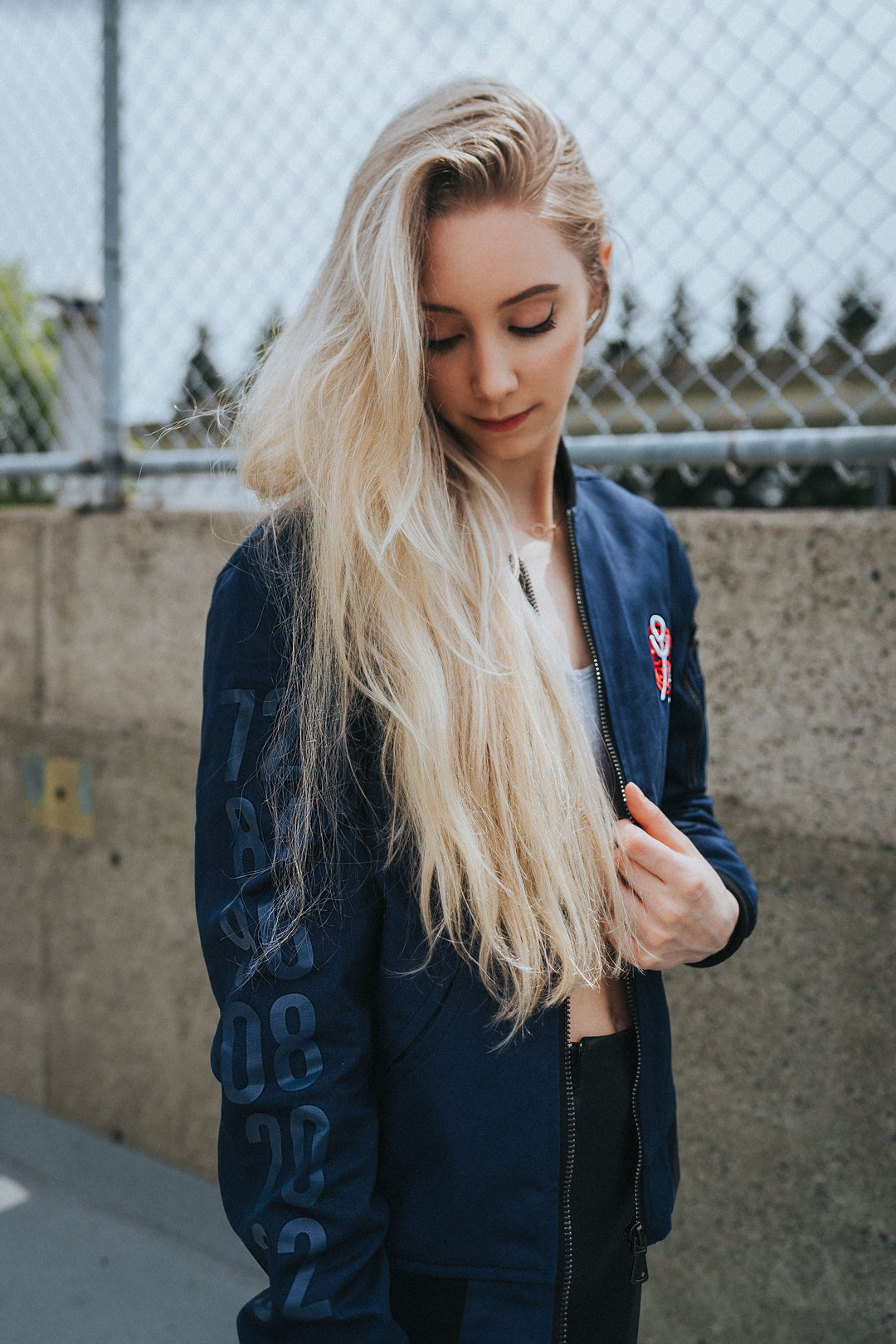 Zodiac Bomber - Rat – Bibisama Apparel