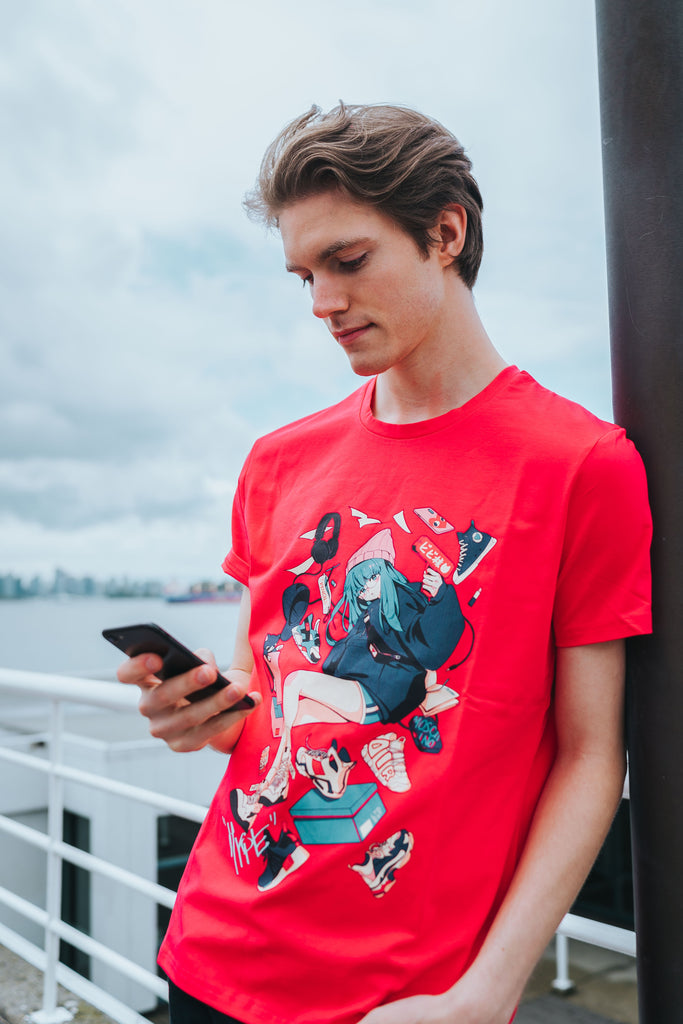 Uniqlo brings skateboarding streetwear vibe to T-shirt sub-brand