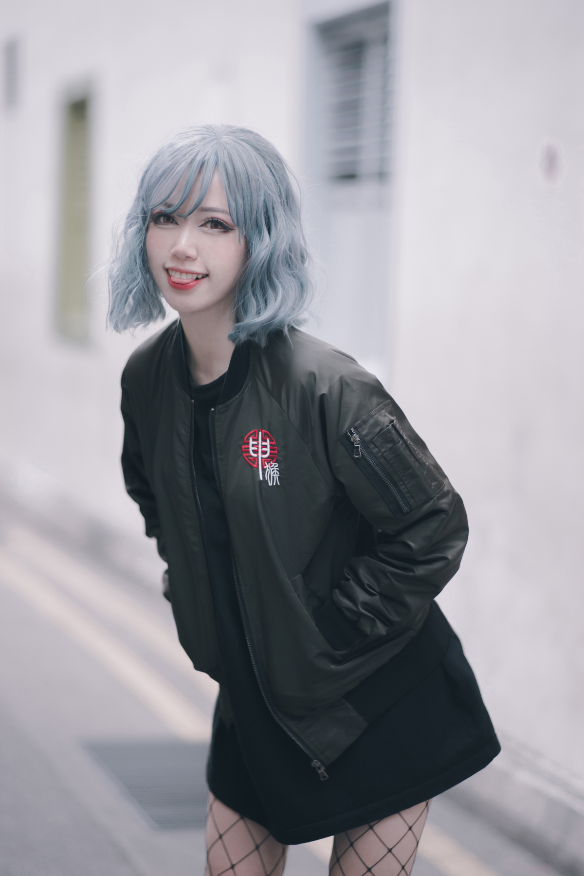 Zodiac Bomber - Monkey – Bibisama Apparel Zodiac Bomber - Monkey – Bibisama Apparel