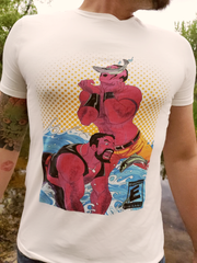 Gay men anime otaku brand indy japanese streetwear 